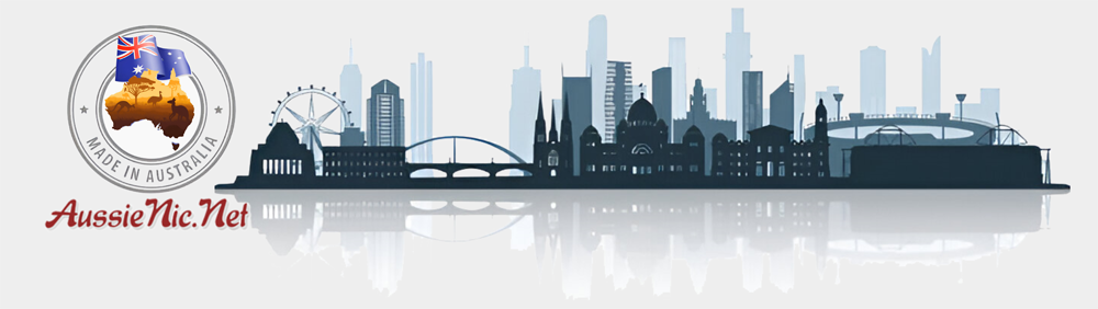 Made in Australia - The Little Help Project Logo